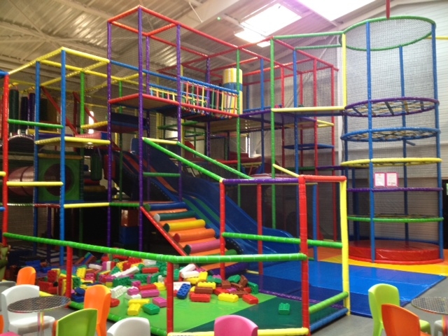 Moins de 3 ans - Plumy Park : Aire de Jeux pour enfants